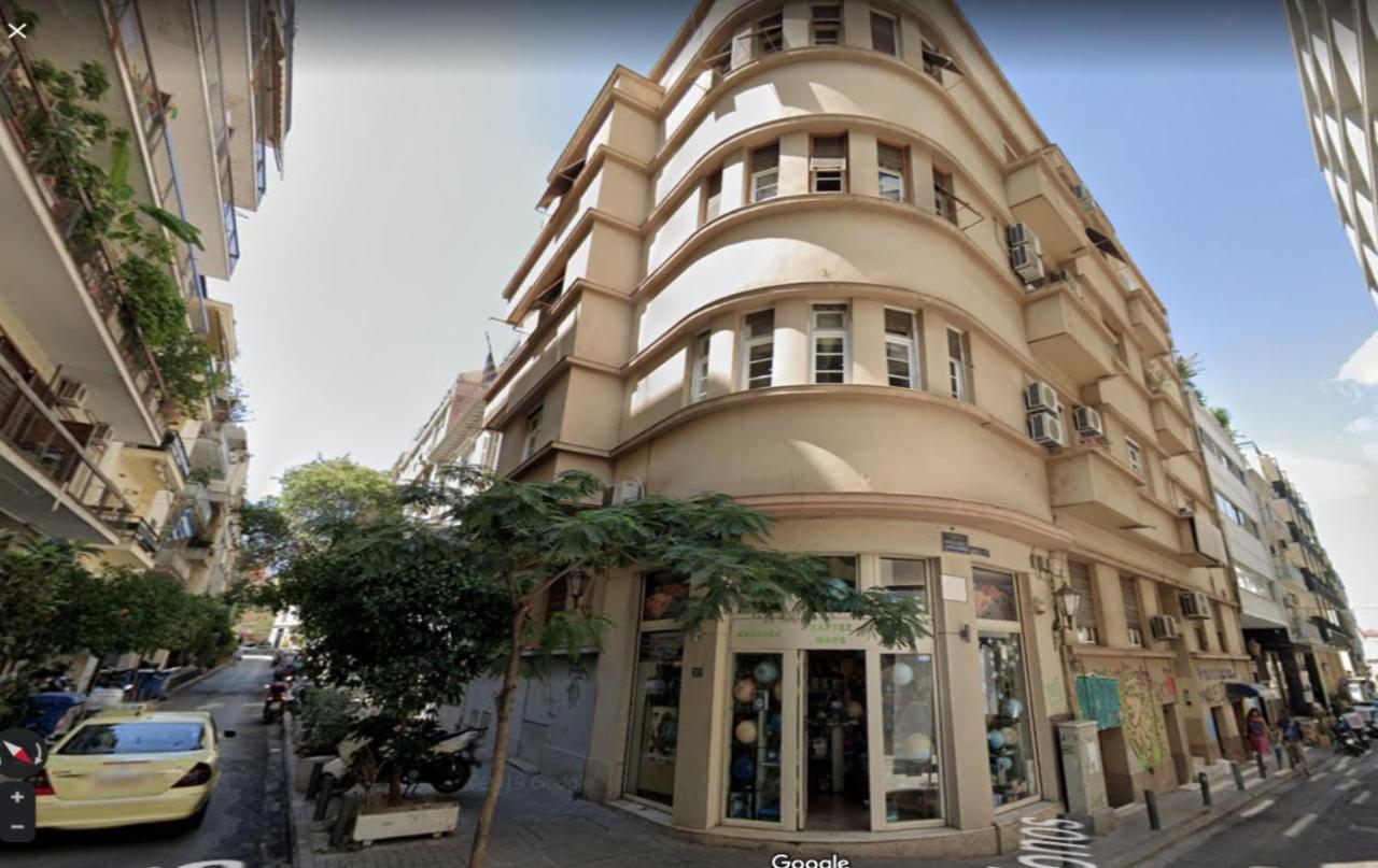 Neo Luxury Suite Athen Eksteriør bilde